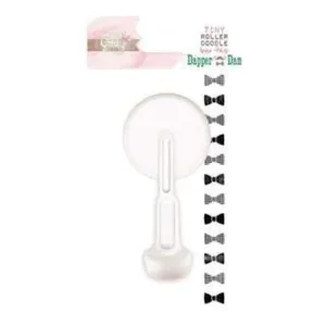 Glitz Designs - Dapper Dan - Tiny Roller Doodle - Bow Ties*