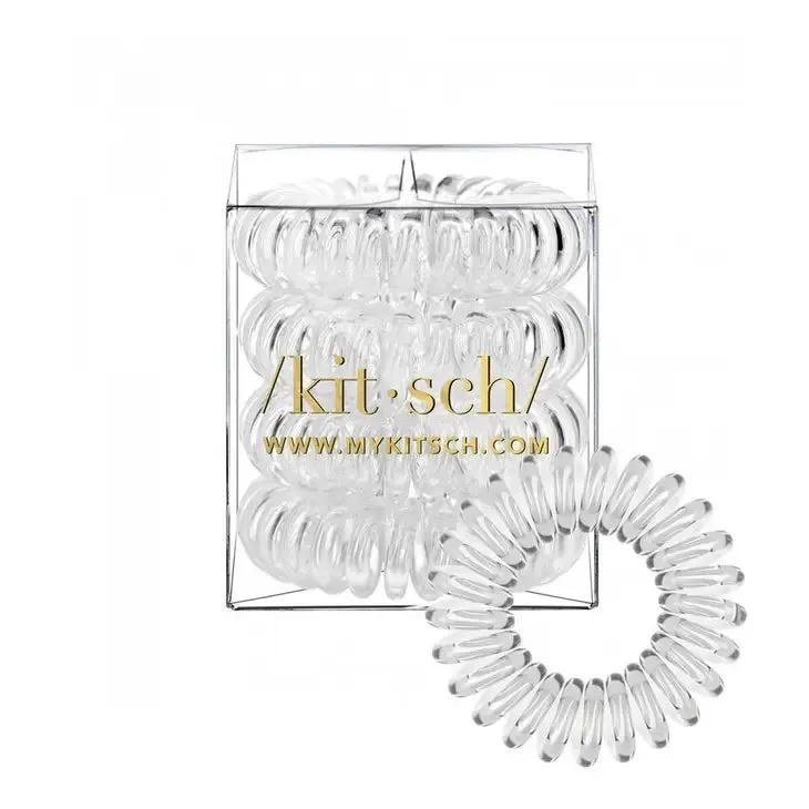 Hair Coil-Set of 4