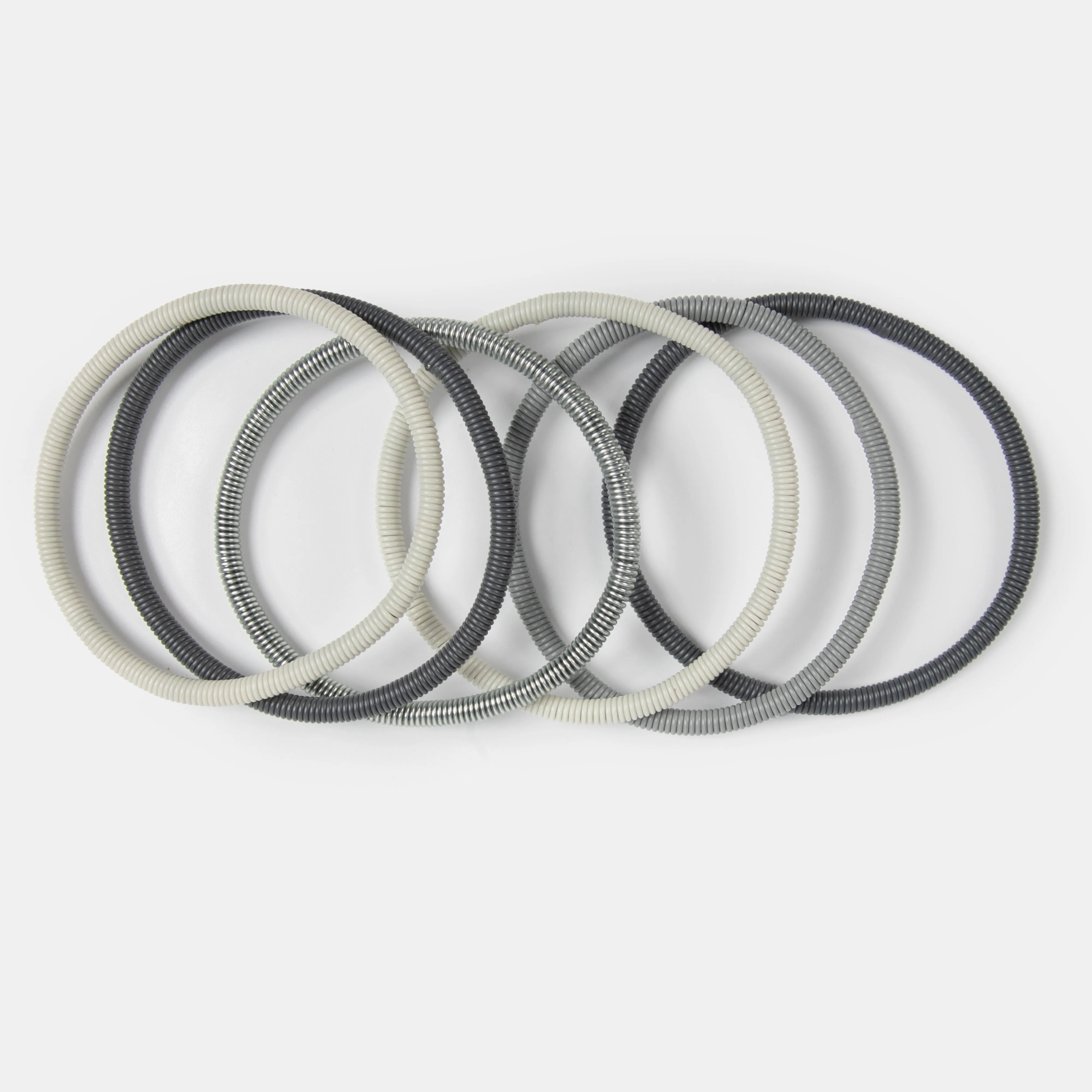 Handcrafted Scoobie Wire Bracelets