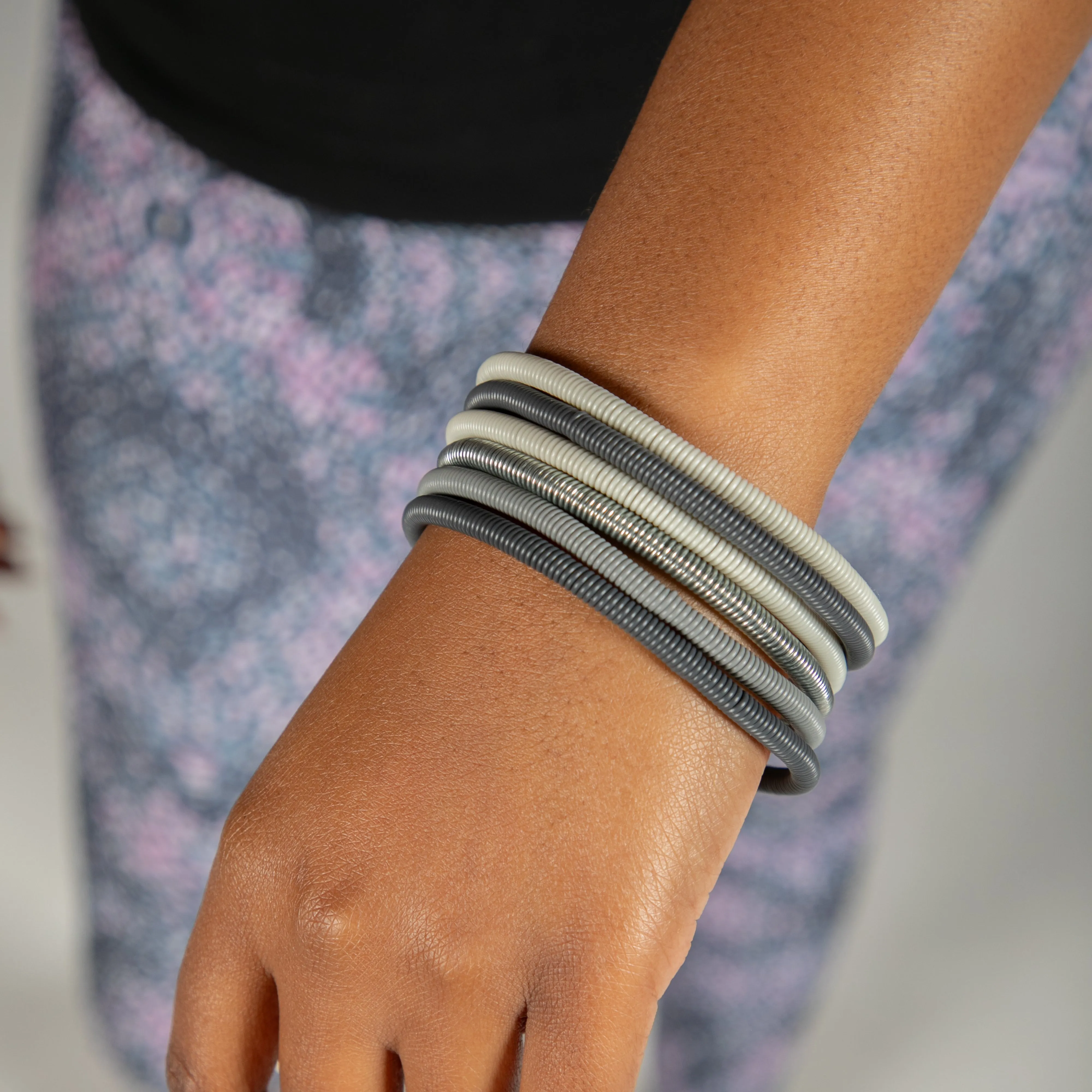 Handcrafted Scoobie Wire Bracelets