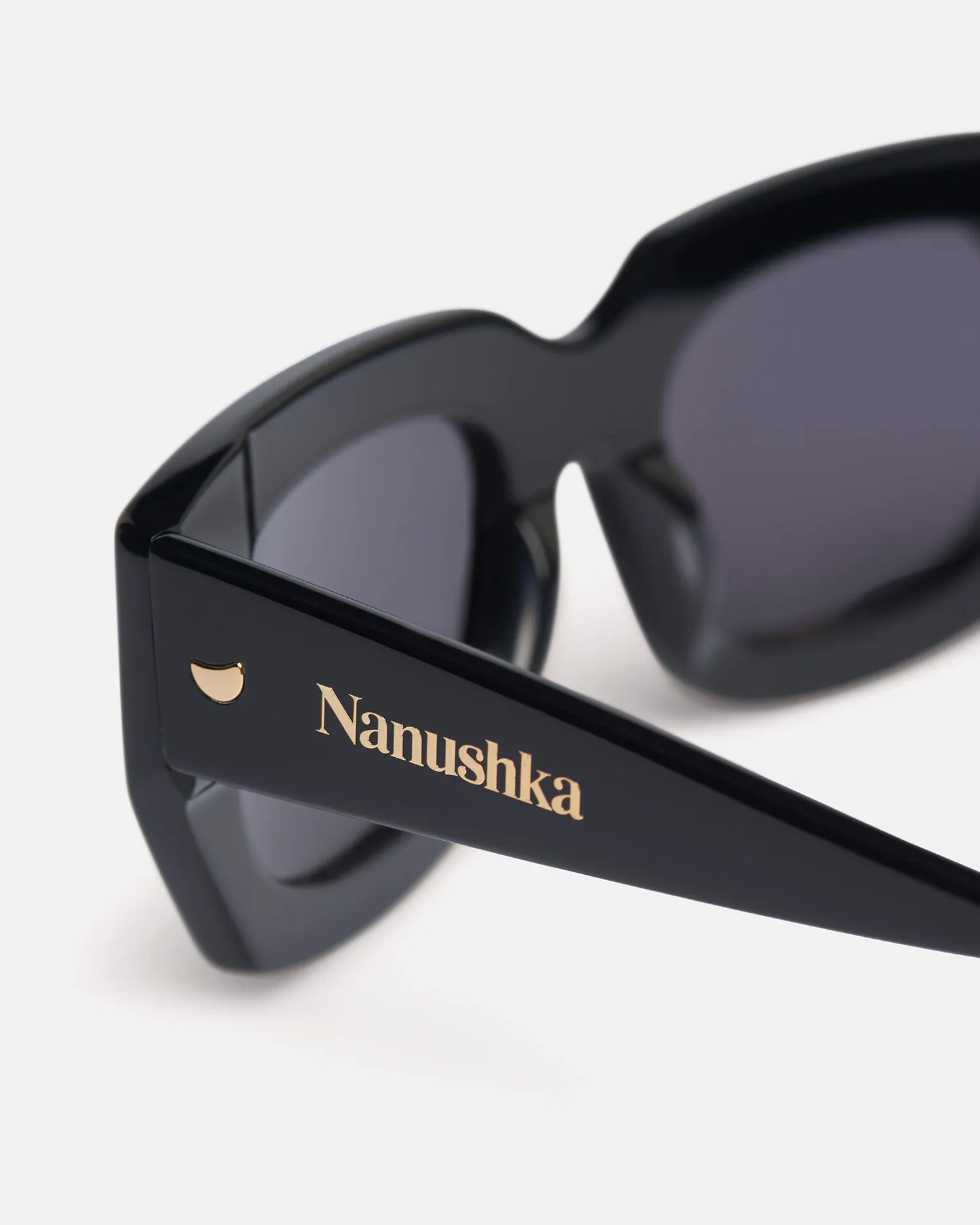 Harley - Bio-Plastic Sunglasses - Black