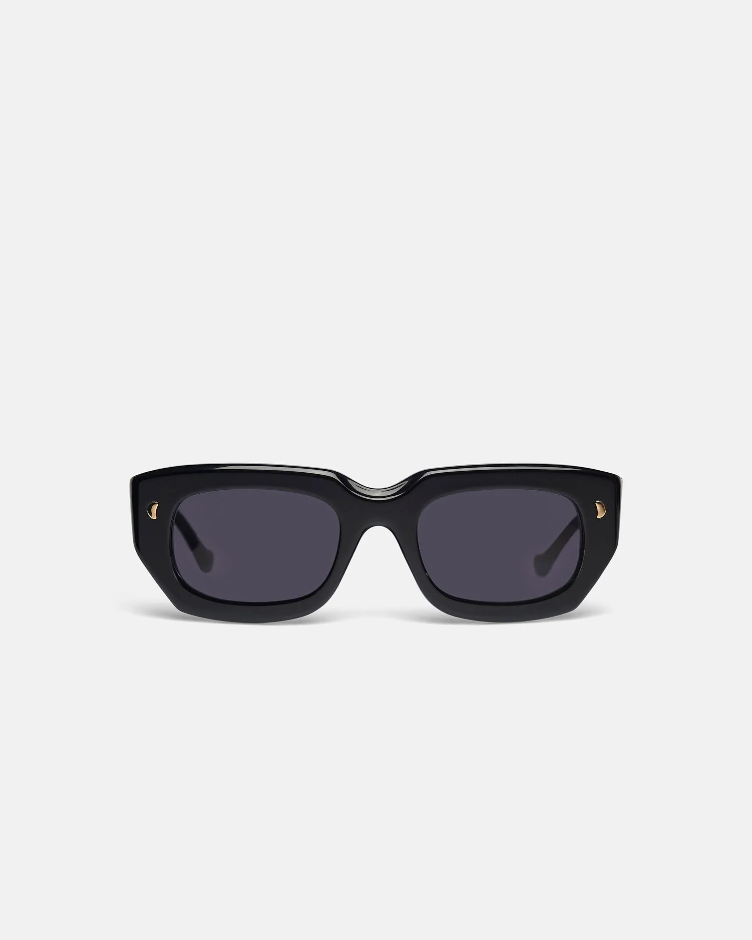 Harley - Bio-Plastic Sunglasses - Black