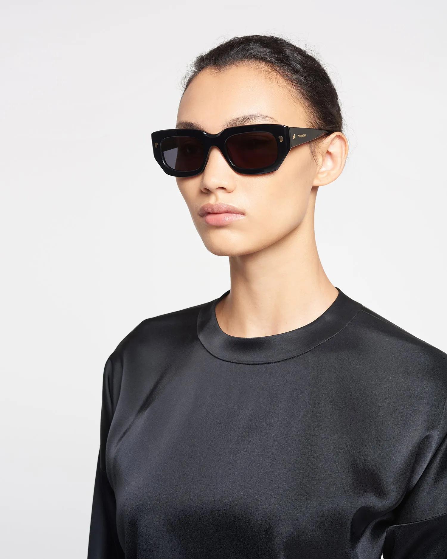 Harley - Bio-Plastic Sunglasses - Black