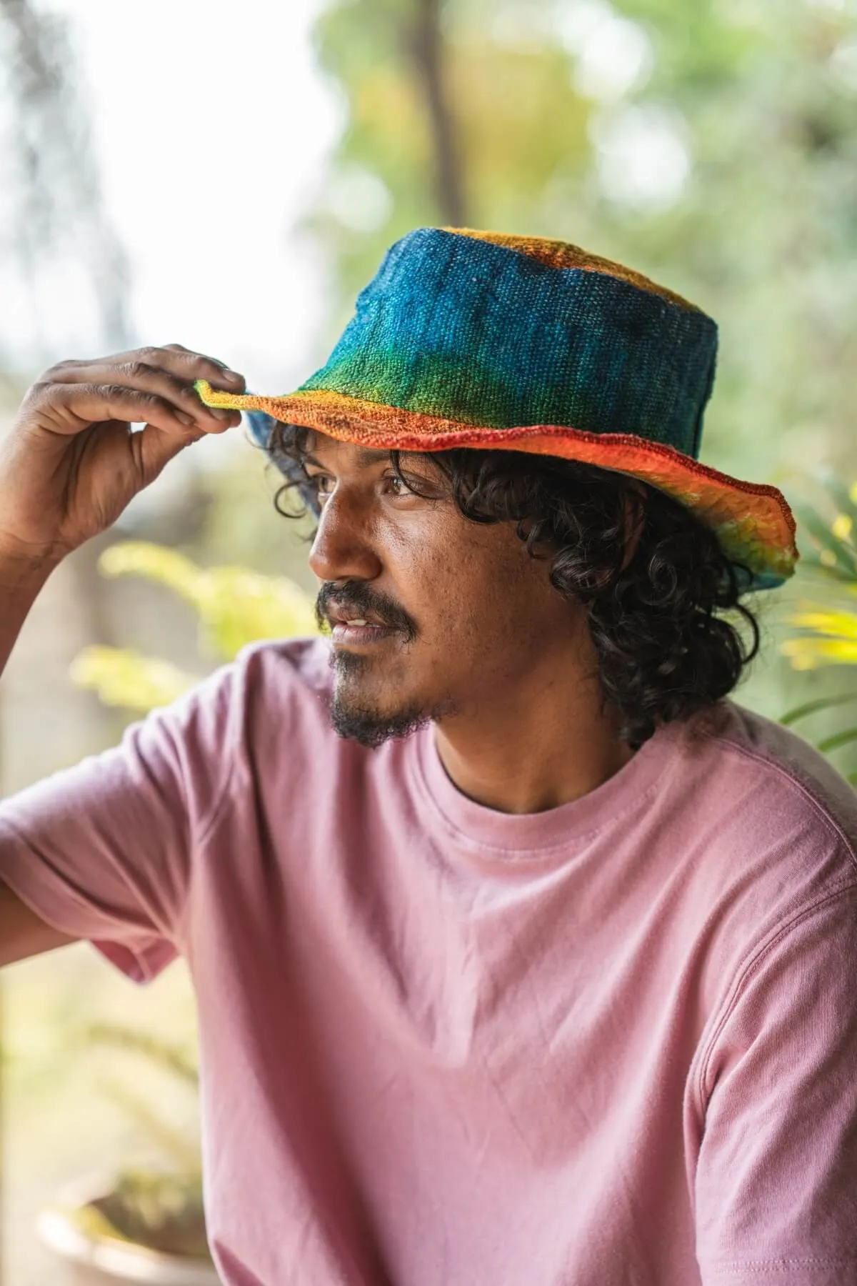 Hemp Hat