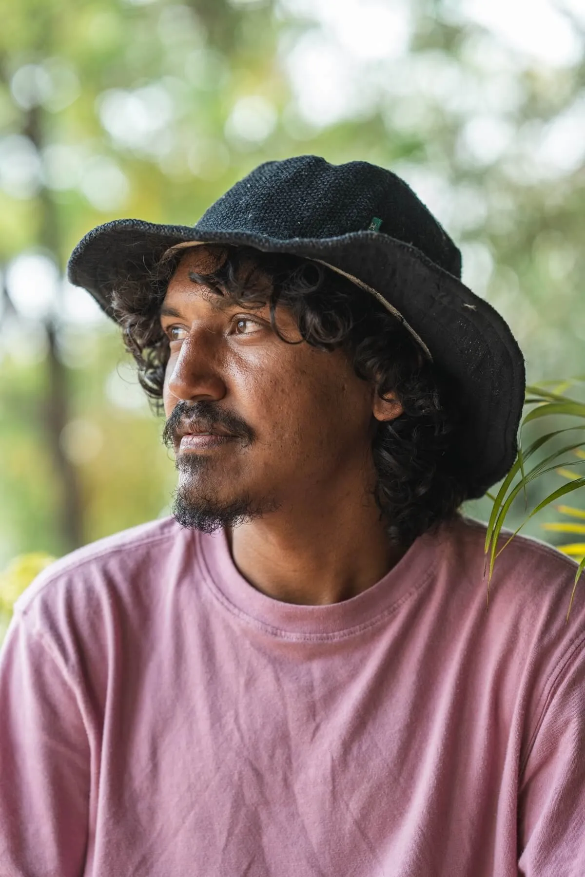 Hemp Hat
