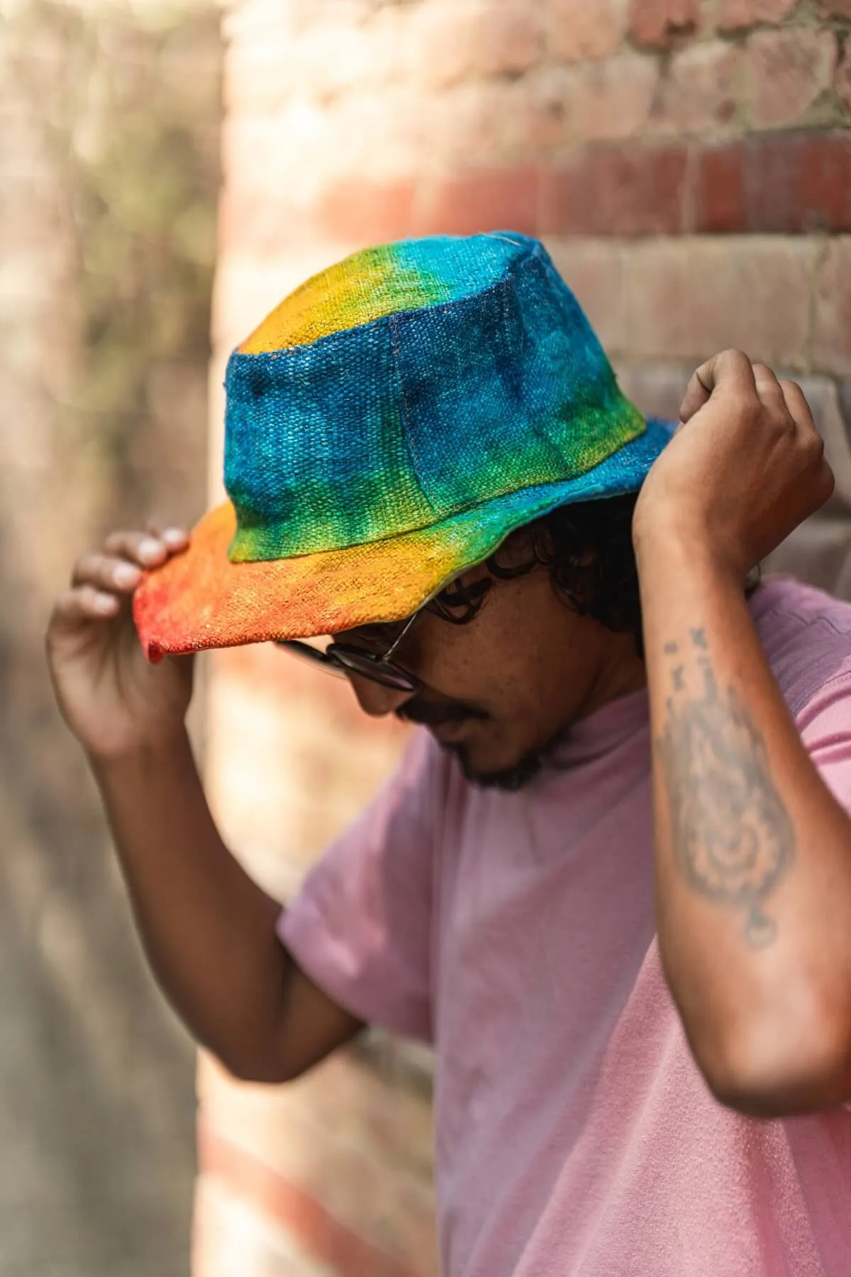 Hemp Hat