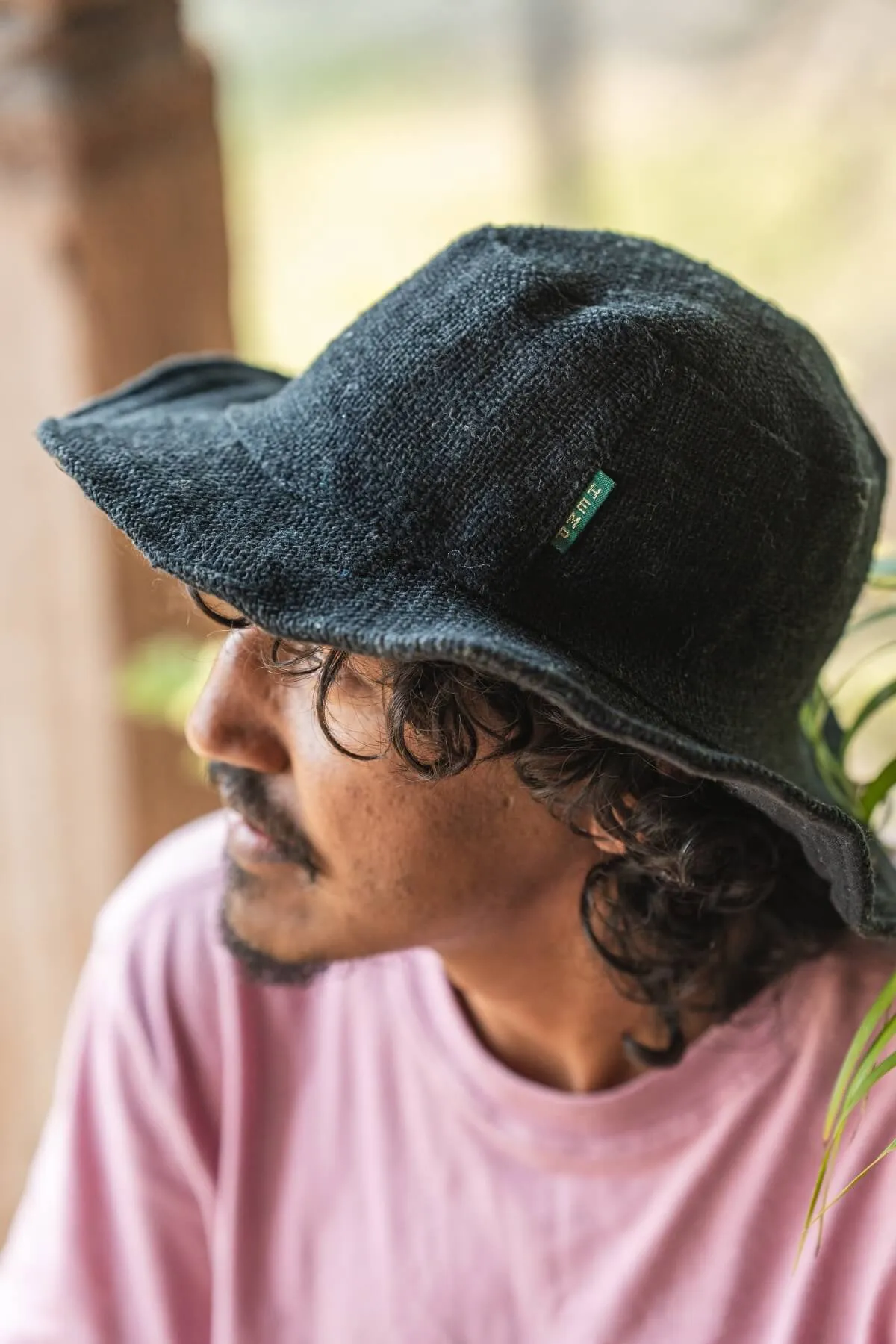 Hemp Hat