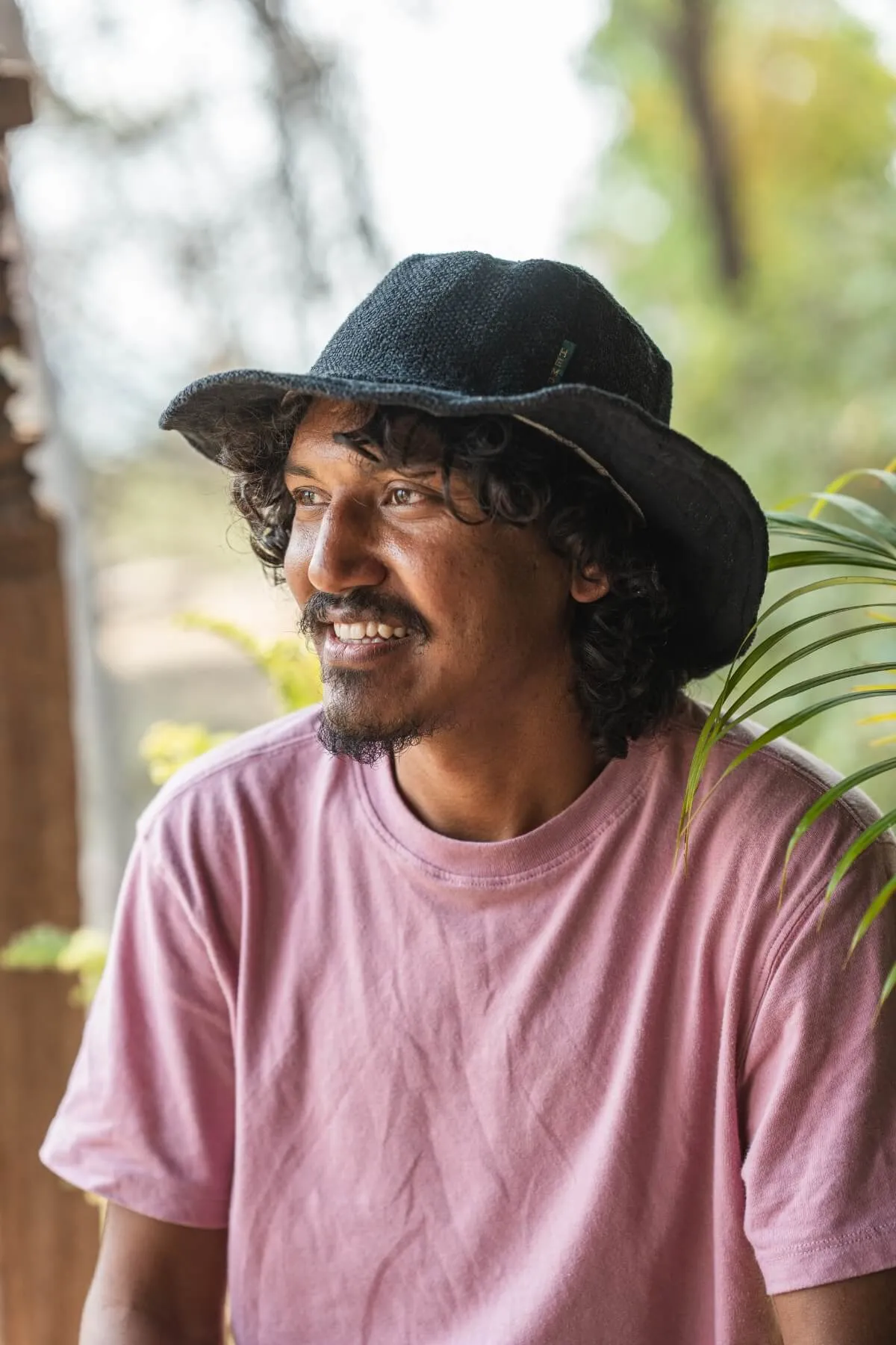 Hemp Hat