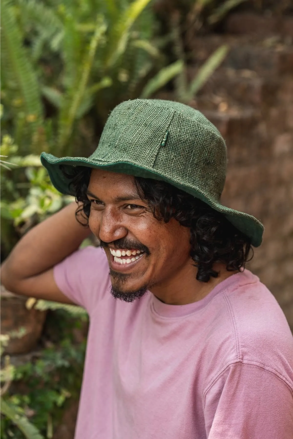 Hemp Hat