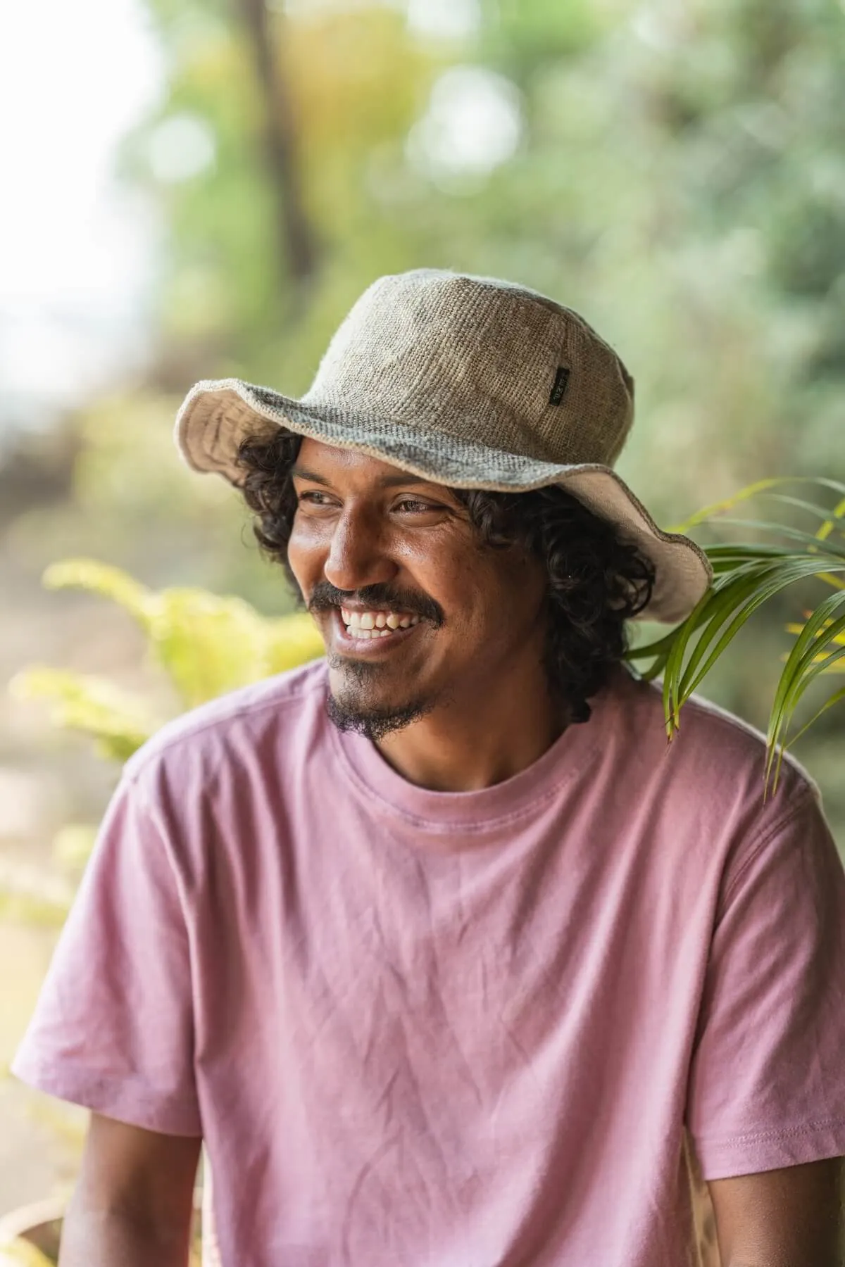 Hemp Hat