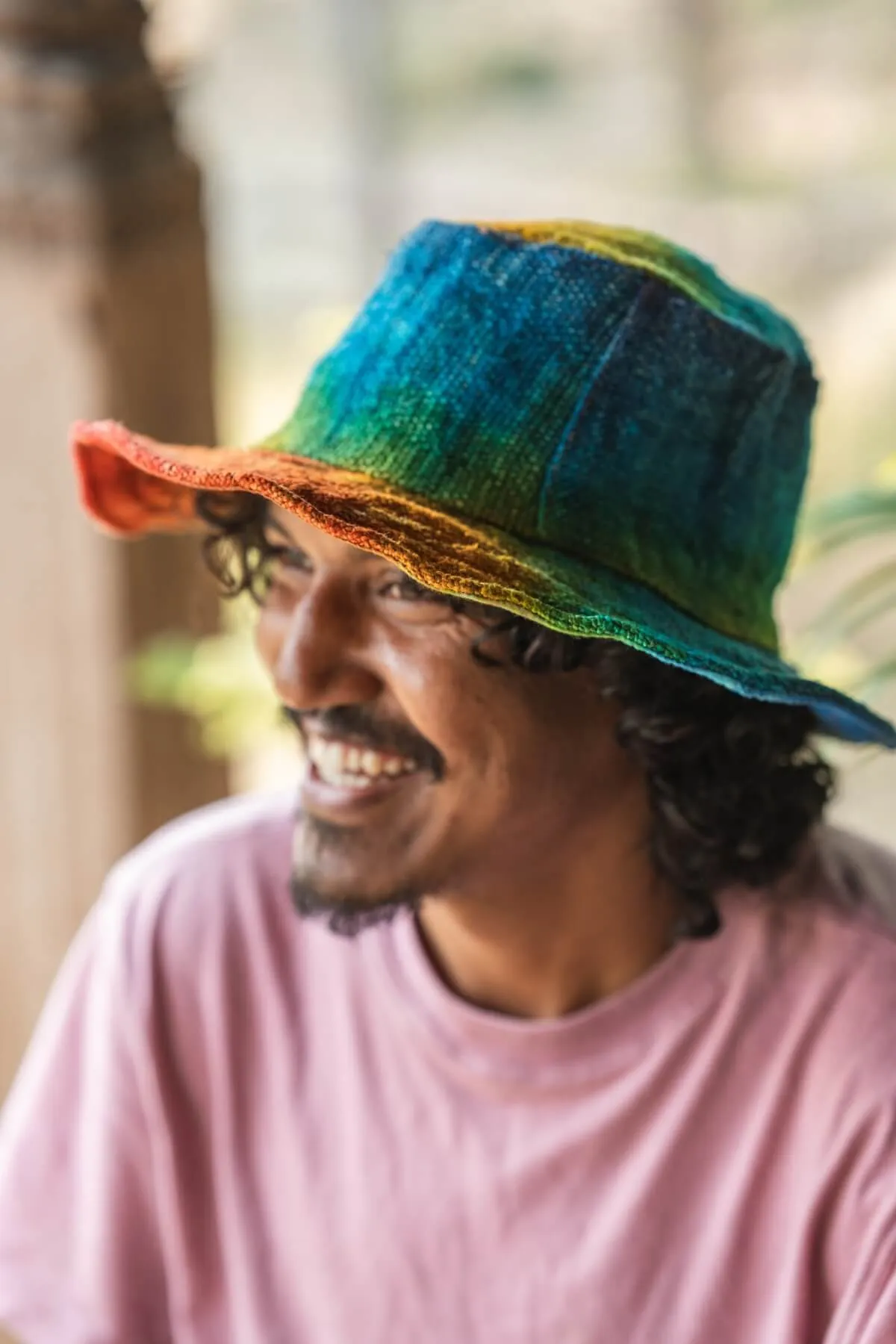 Hemp Hat