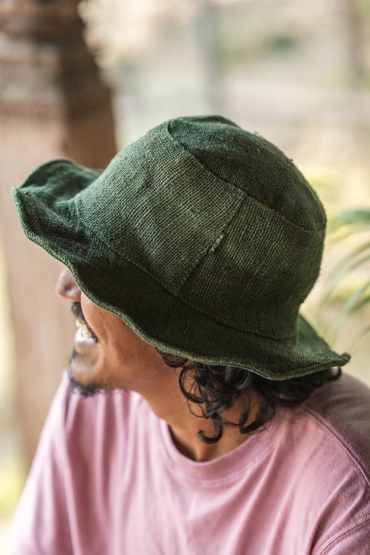 Hemp Hat
