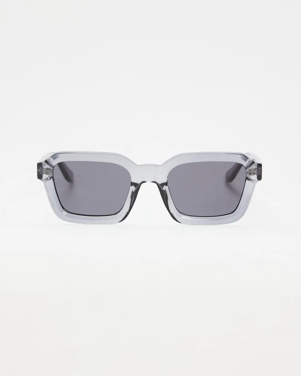 LE SPECS IMPOSSIBLE PEWTER