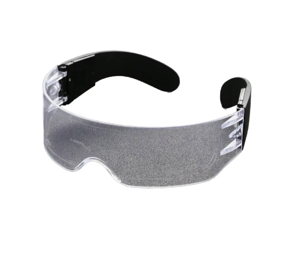 LED Cyberpunk Glasses