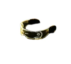 LED Cyberpunk Glasses