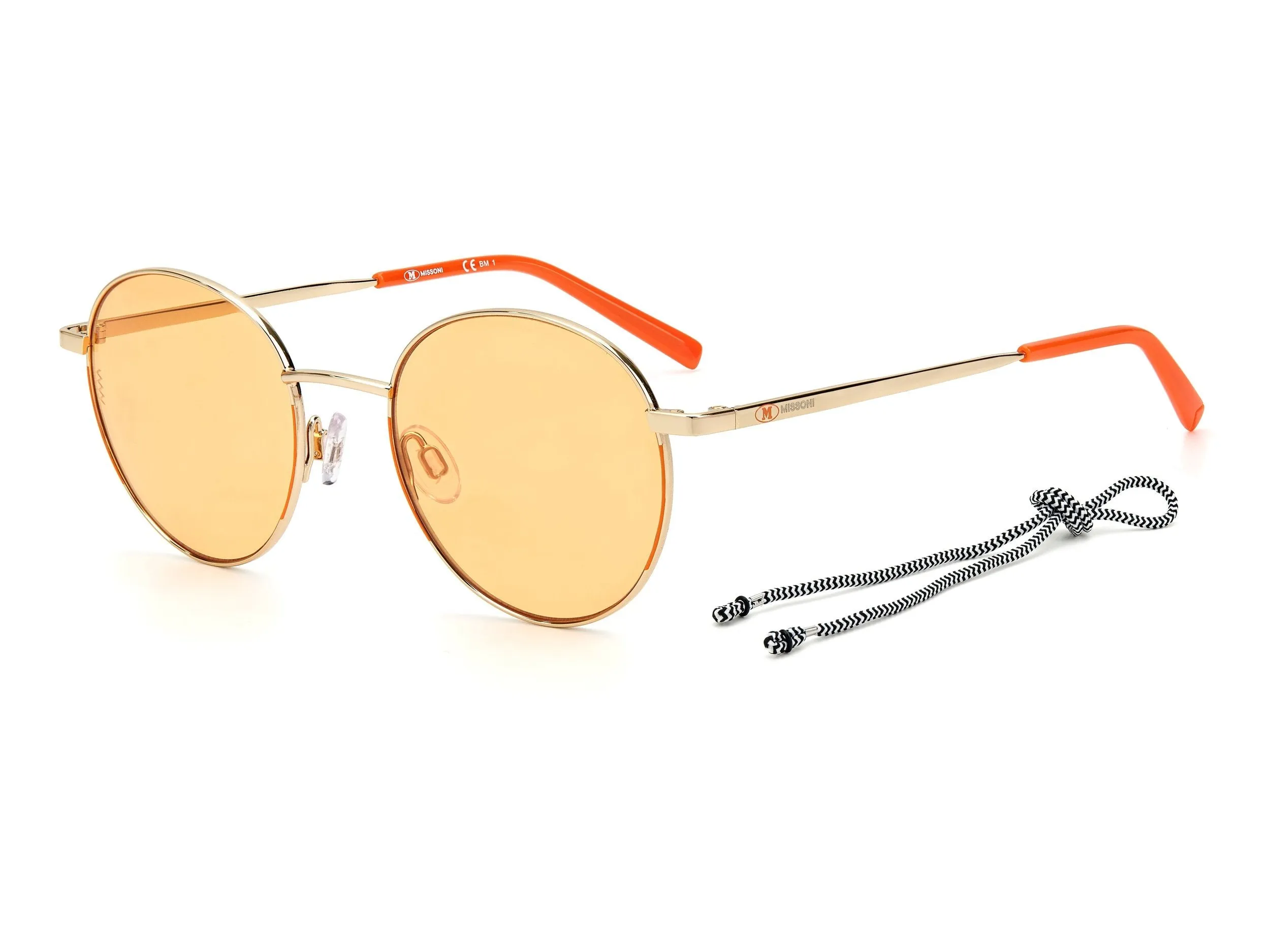 M Missoni  Round sunglasses - MMI 0020/S