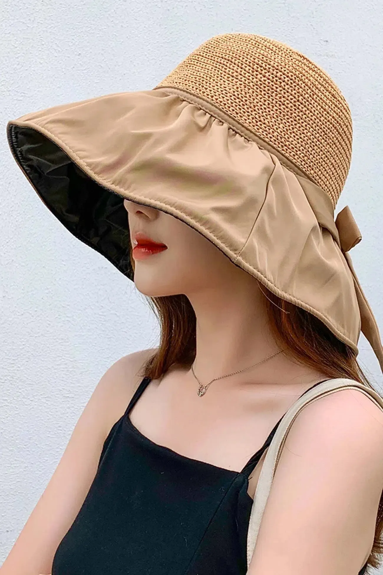 Martina – Breezy foldable – Sun hat