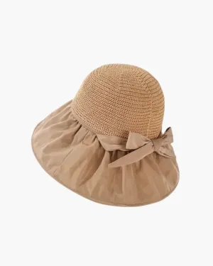 Martina – Breezy foldable – Sun hat