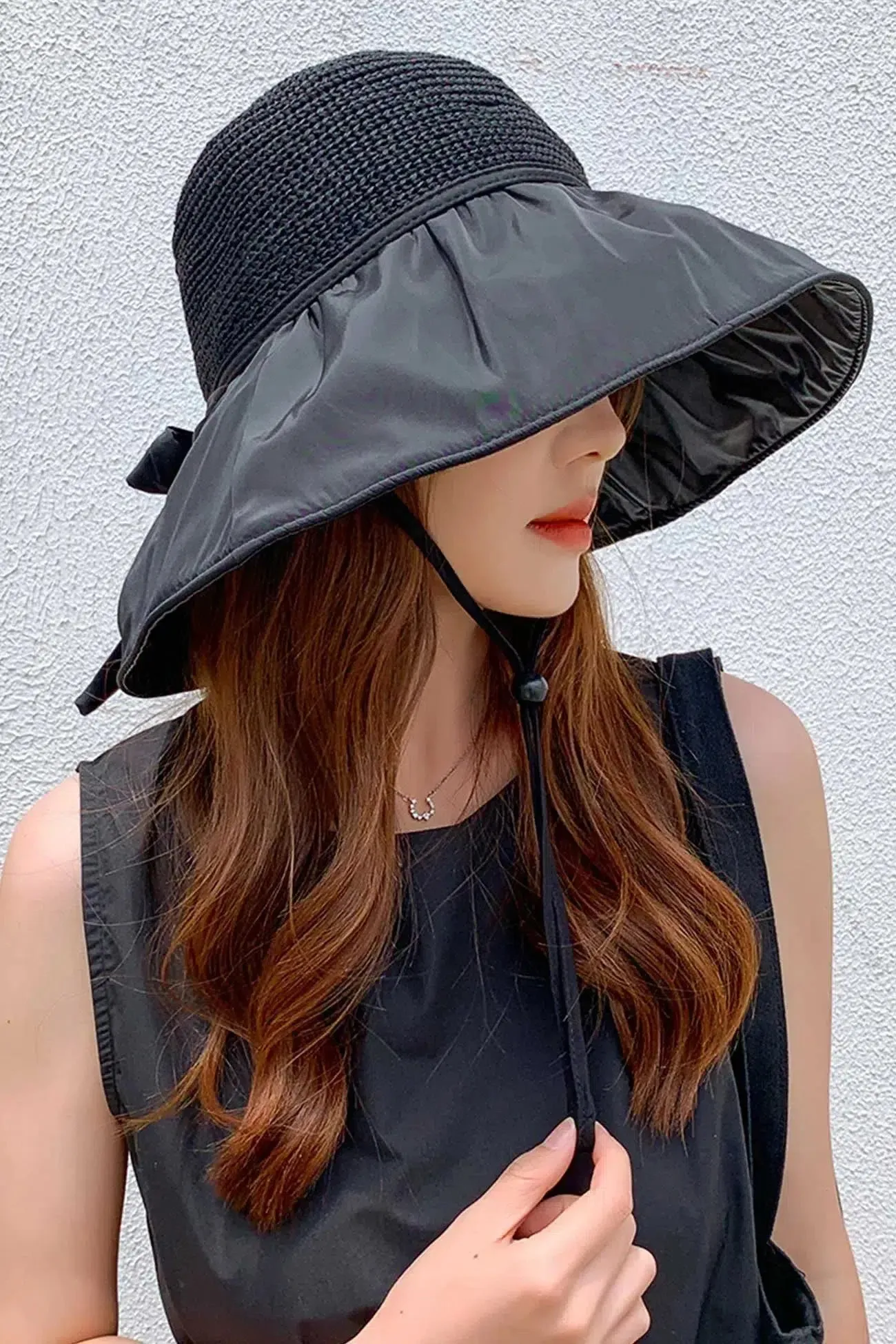 Martina – Breezy foldable – Sun hat