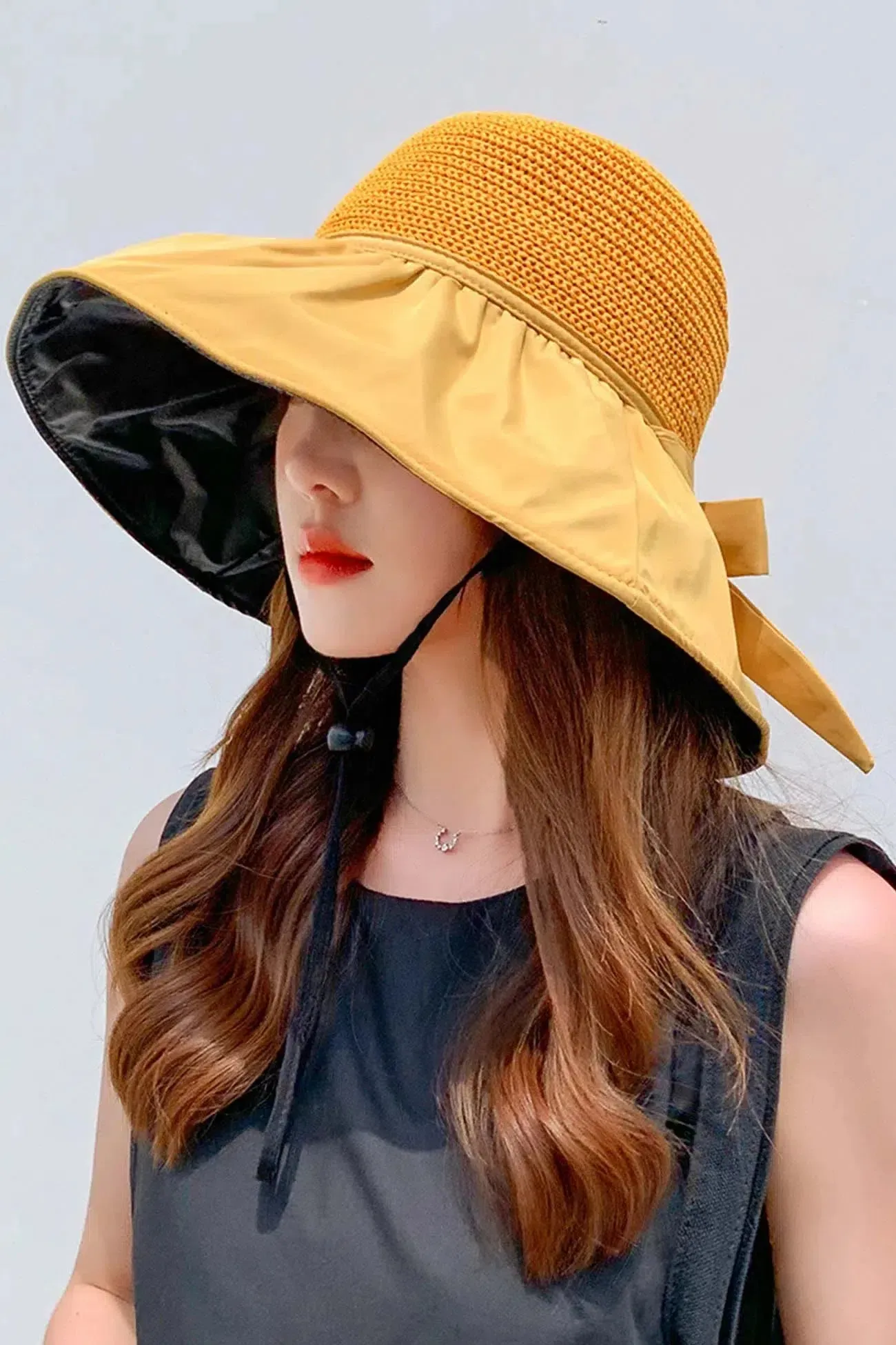 Martina – Breezy foldable – Sun hat
