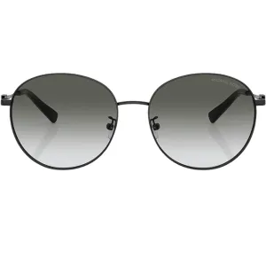 Michael Kors 0Mk1119 10058E Shiny Black Sunglasses
