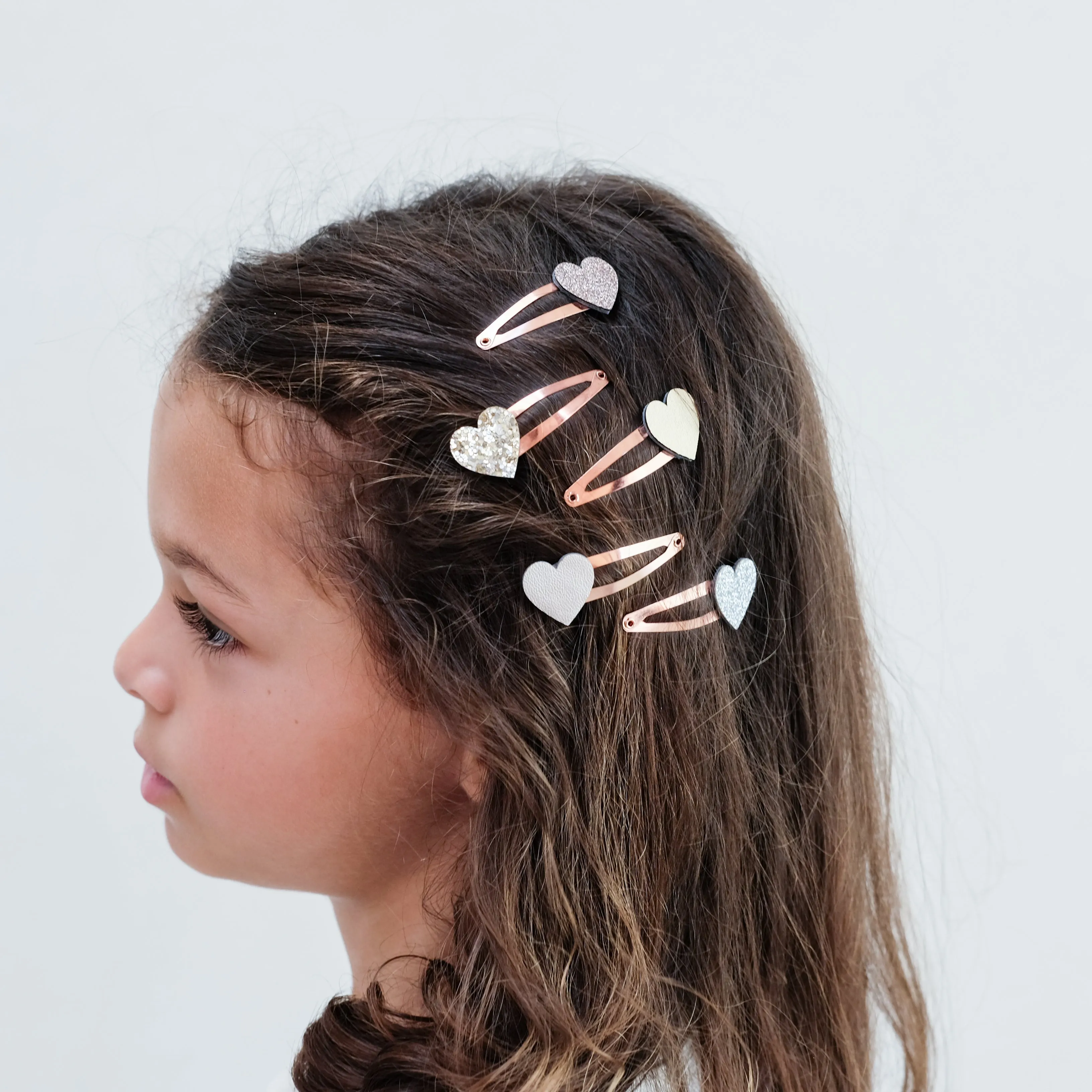 Mimi and Lula | Fairytale Heart Mini Clips