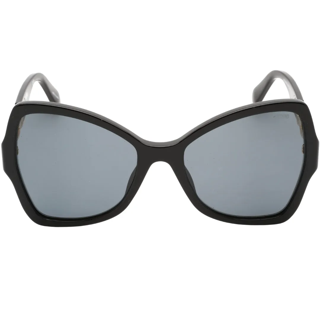 Moschino Mos099 807 Ir Black Sunglasses