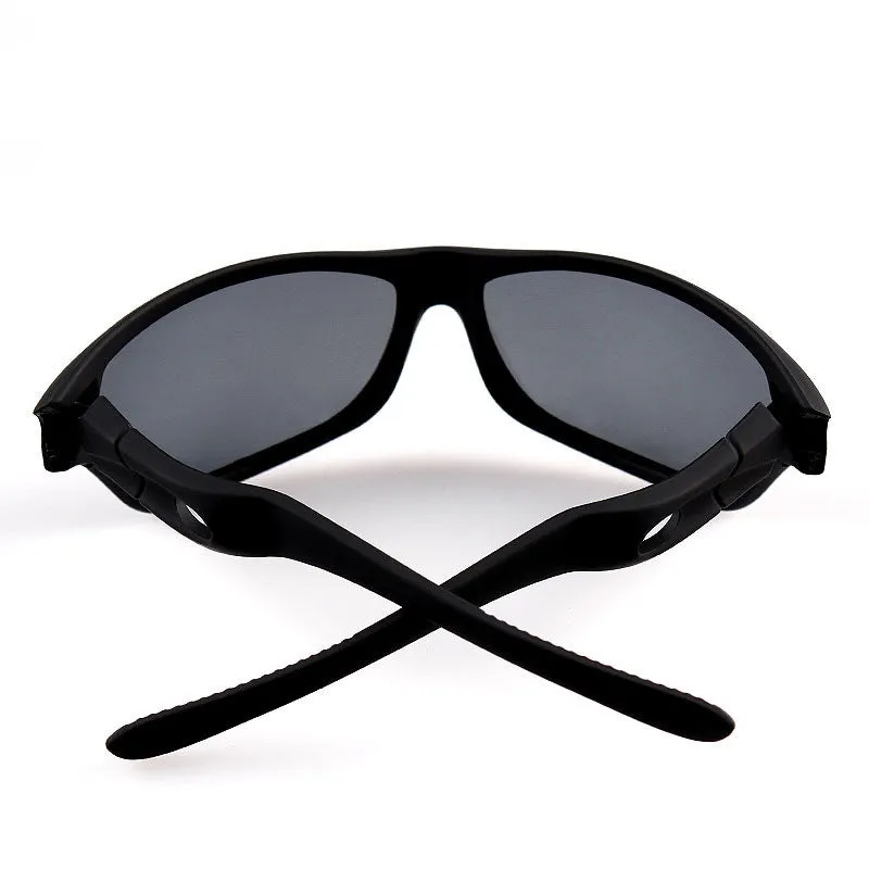 New Arrival Men Polarized Sunglasses Outdoor Sport Goggles Men's Polarizing Glasses High Quality