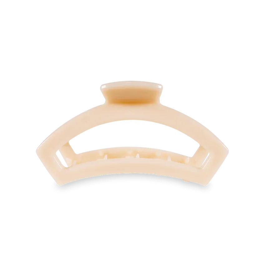 Open Medium Hair Clip
