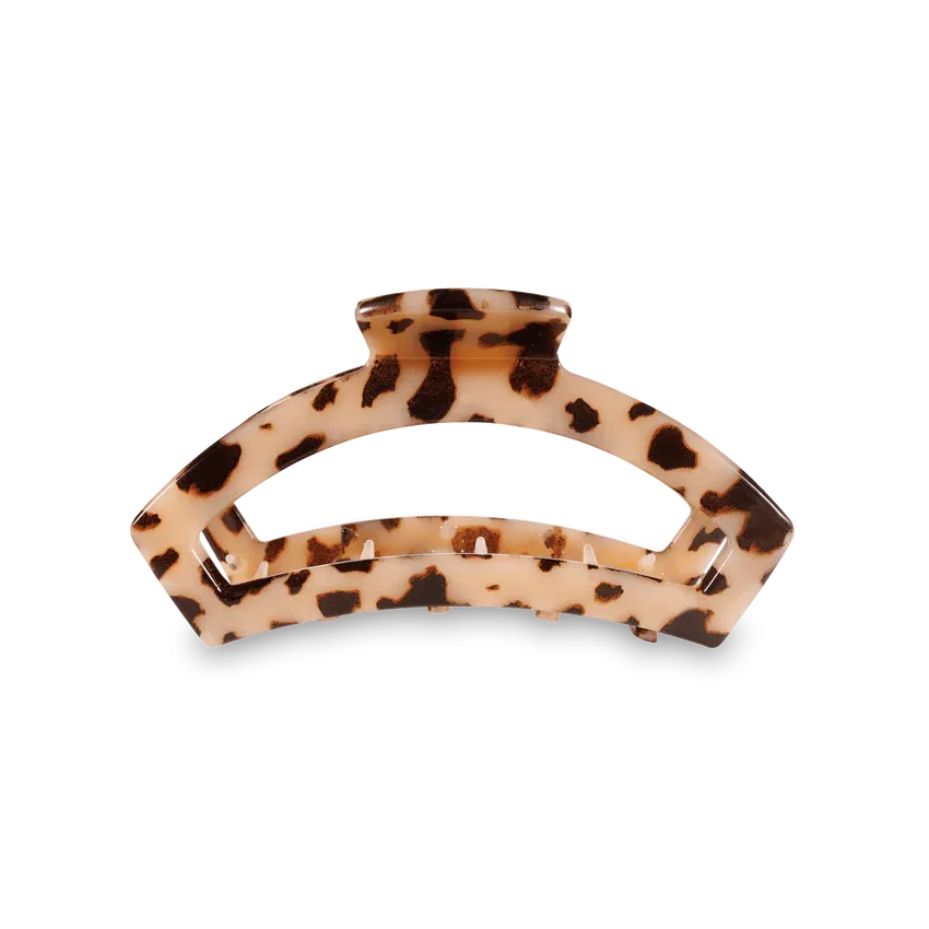Open Medium Hair Clip