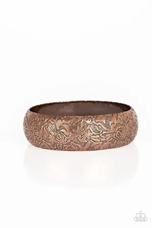 PAPARAZZI Garden Villa - Copper 538