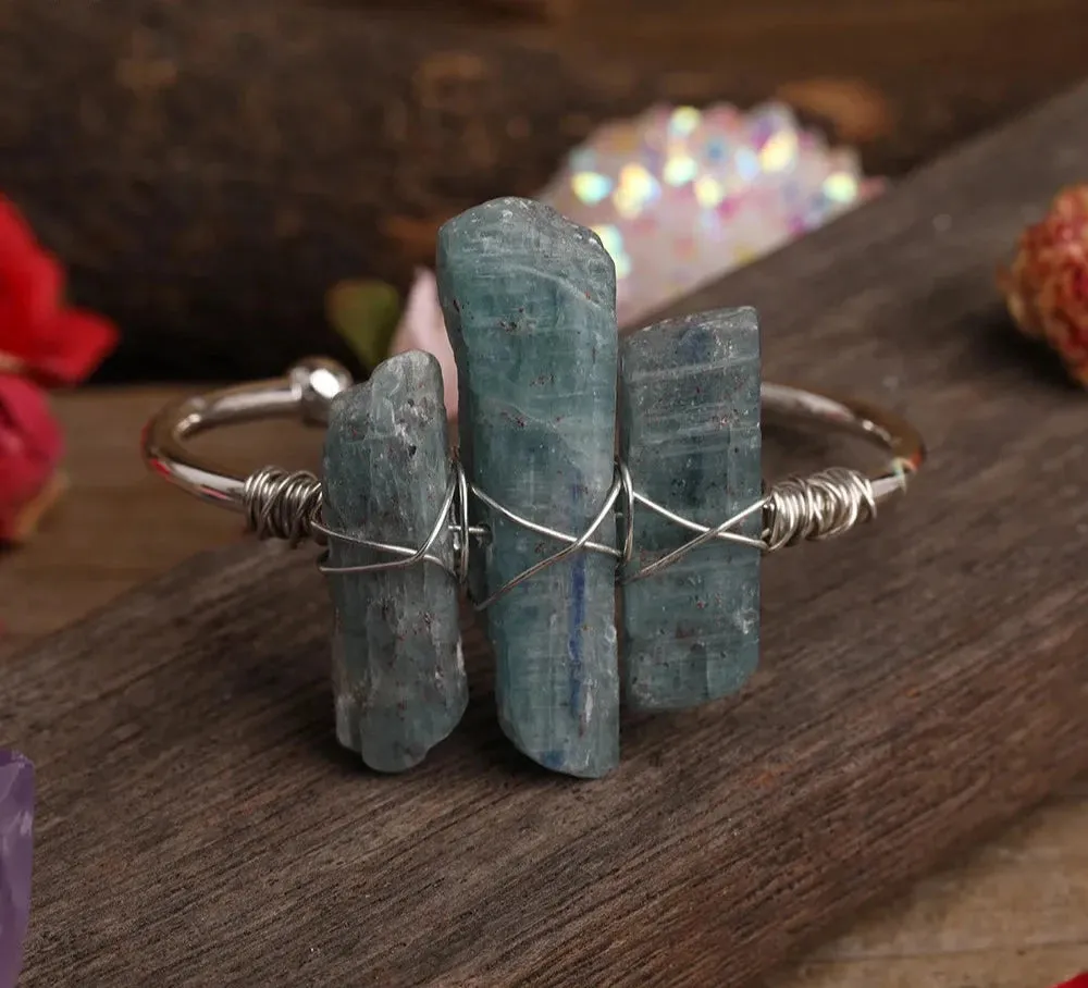 Pieces Of Broken Heart Cuff Bracelet