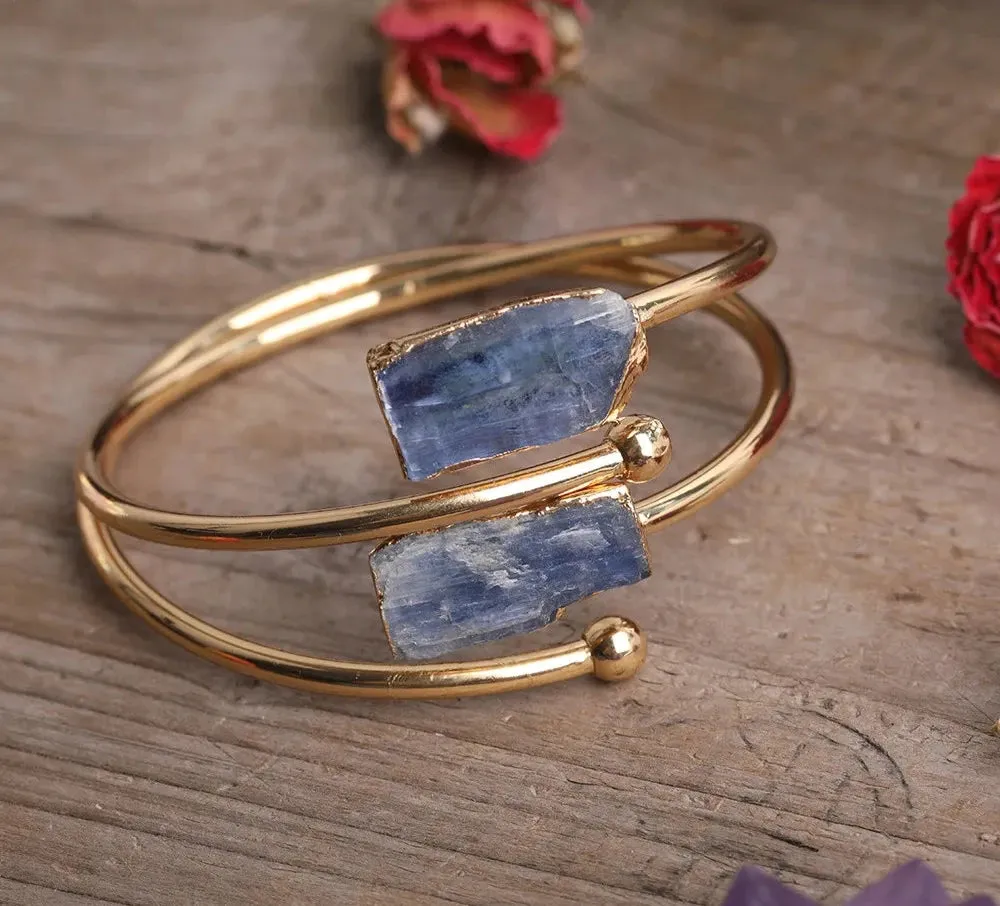 Pieces Of Broken Heart Cuff Bracelet