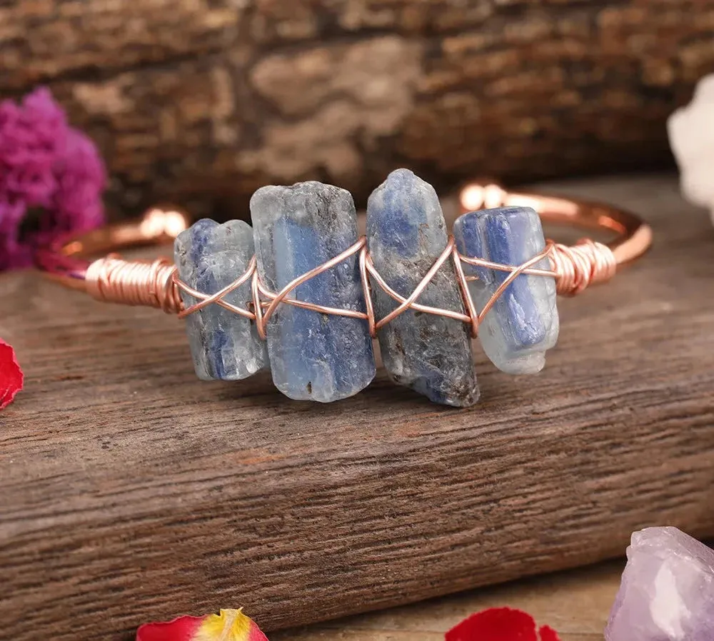Pieces Of Broken Heart Cuff Bracelet