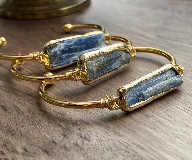 Pieces Of Broken Heart Cuff Bracelet