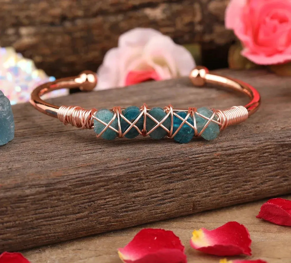 Pieces Of Broken Heart Cuff Bracelet
