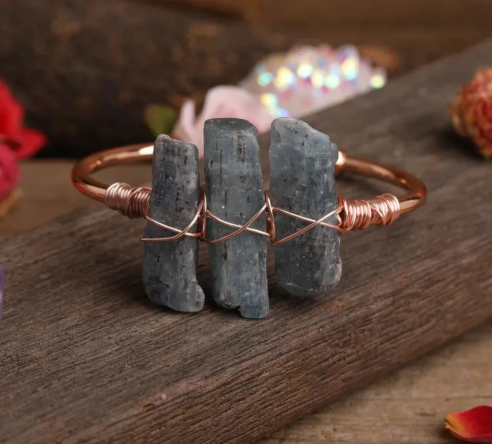 Pieces Of Broken Heart Cuff Bracelet