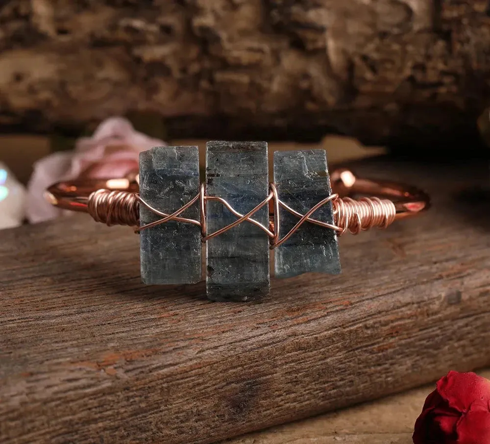 Pieces Of Broken Heart Cuff Bracelet