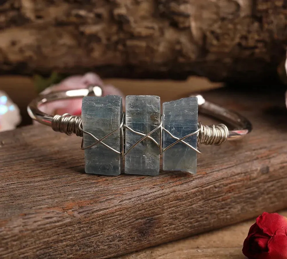 Pieces Of Broken Heart Cuff Bracelet