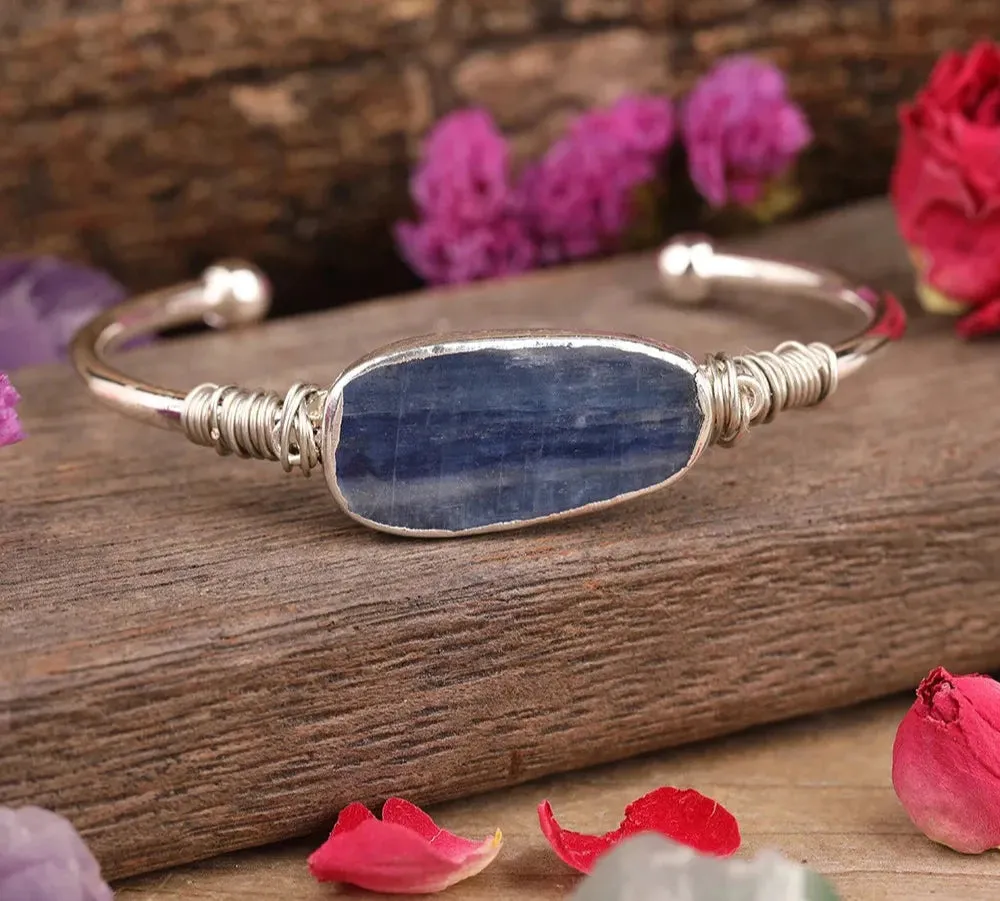 Pieces Of Broken Heart Cuff Bracelet