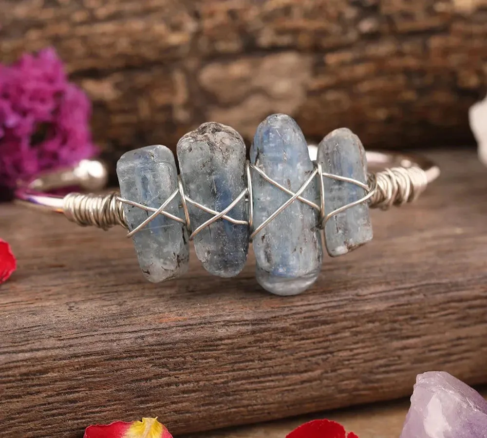 Pieces Of Broken Heart Cuff Bracelet
