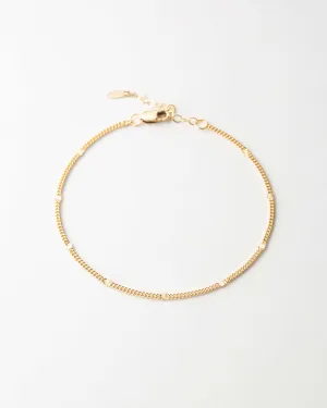 Radiant Anklet
