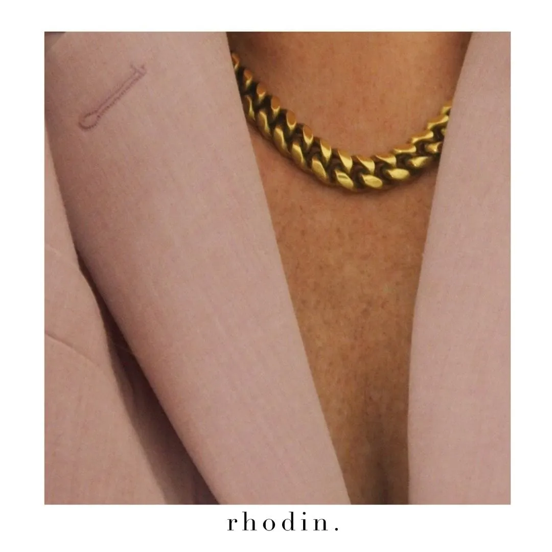 RC GOLD LINK CHAIN