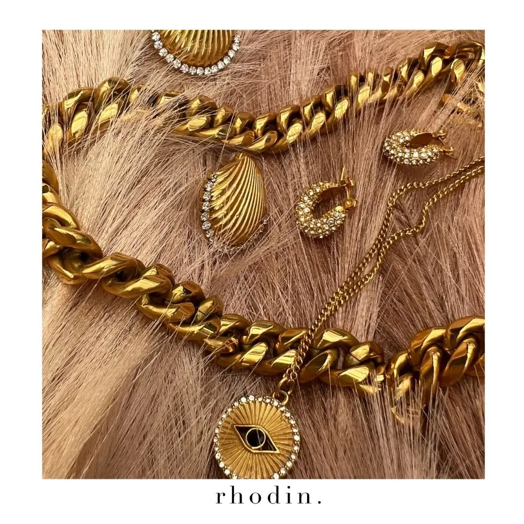 RC GOLD LINK CHAIN
