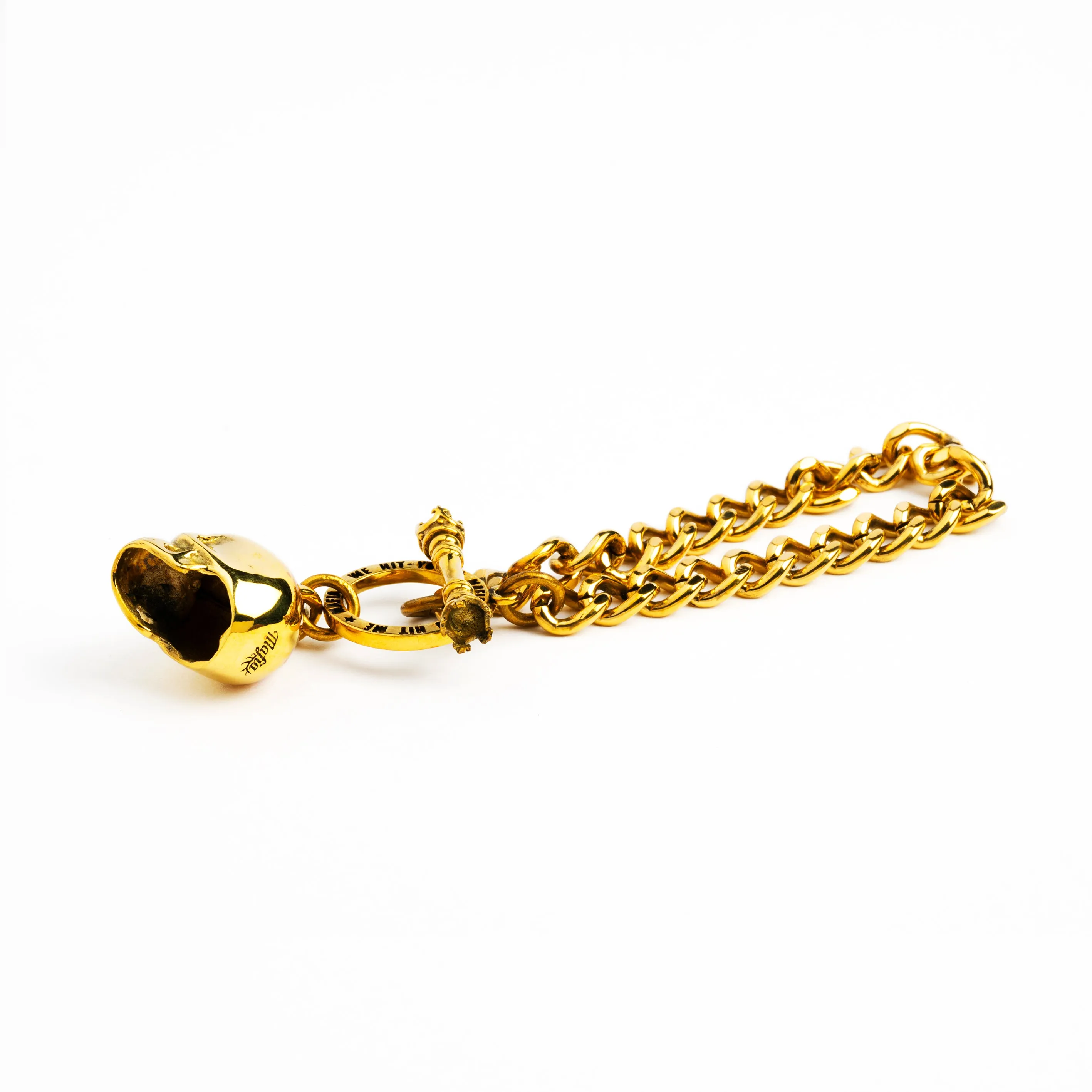 Riot Skull Bracelet