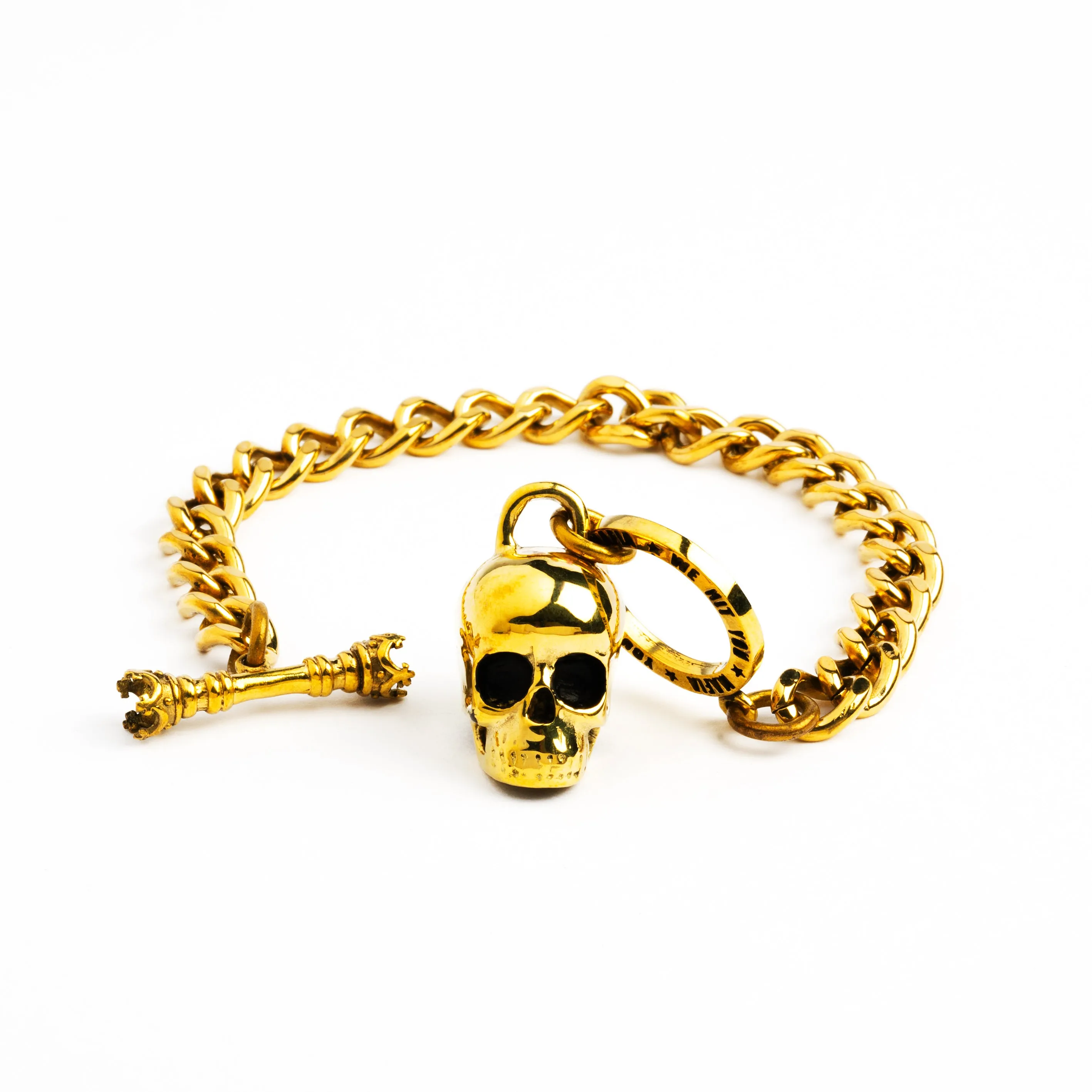 Riot Skull Bracelet