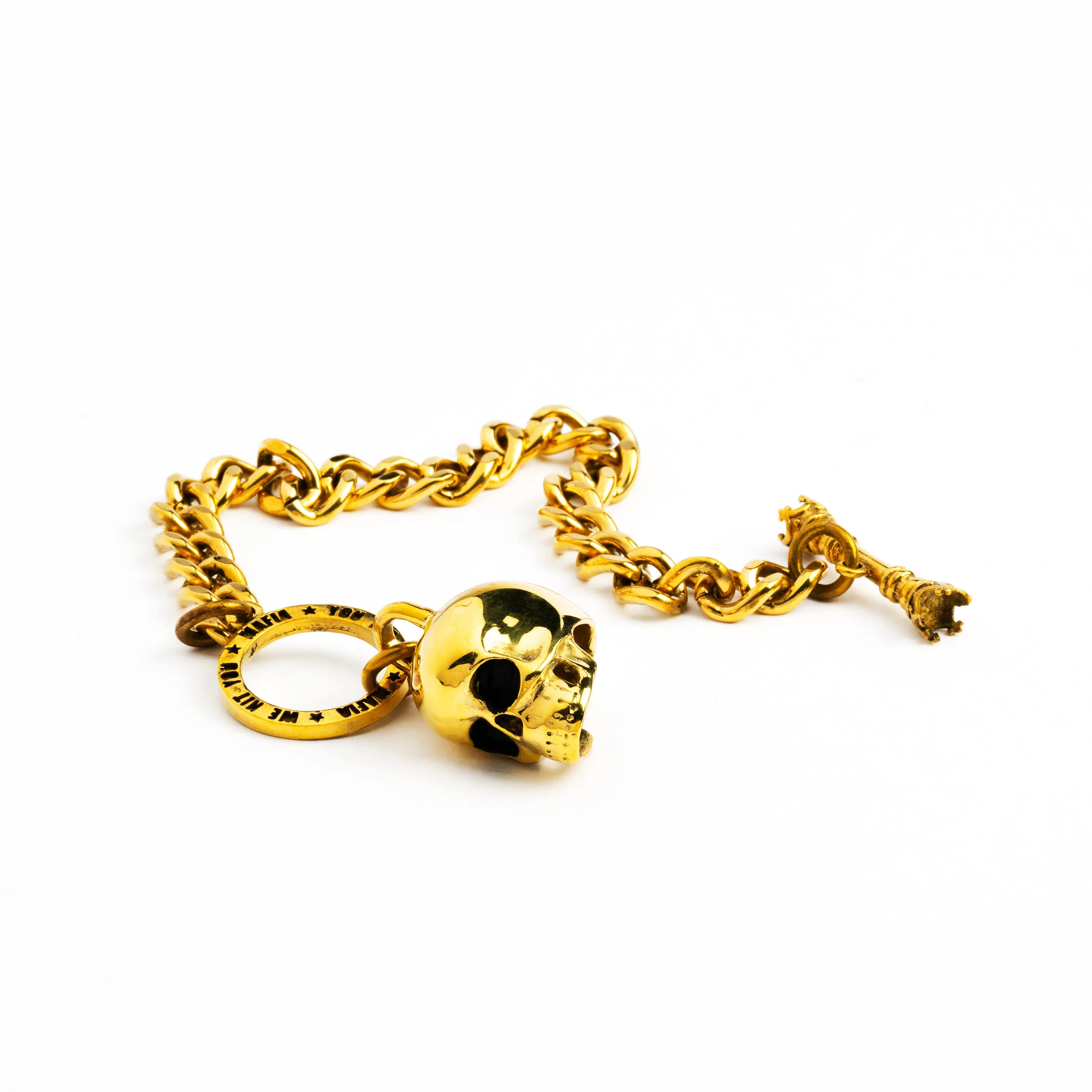 Riot Skull Bracelet