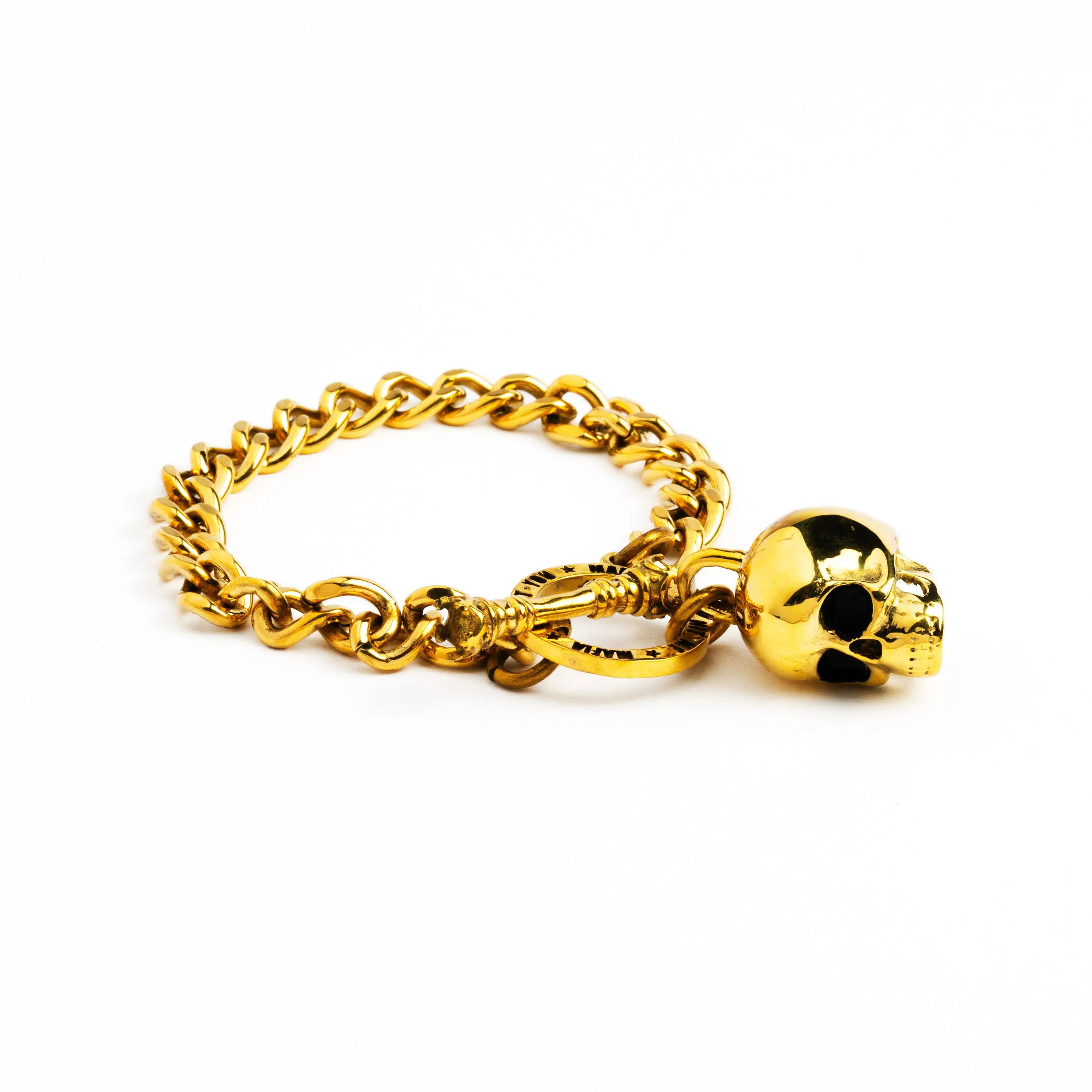 Riot Skull Bracelet
