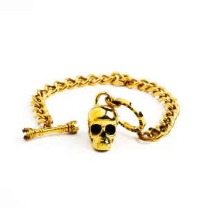 Riot Skull Bracelet