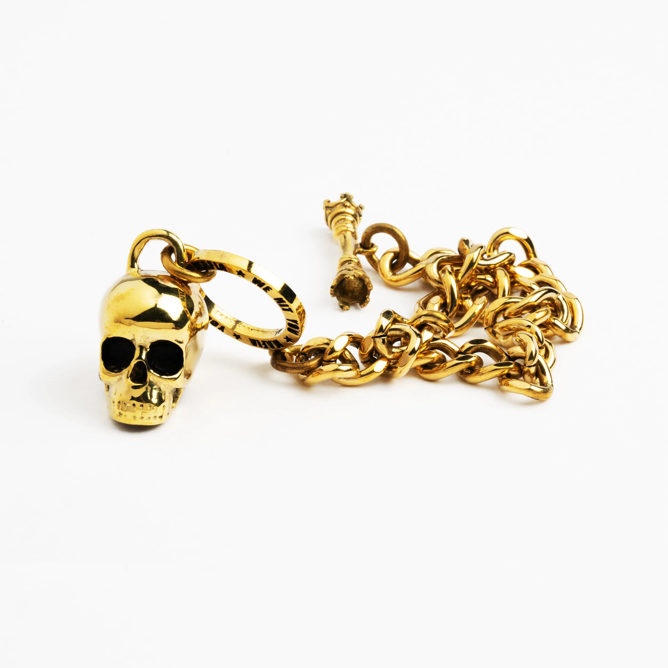 Riot Skull Bracelet
